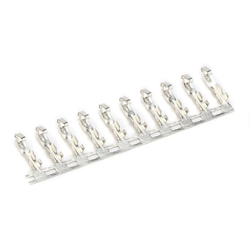 10-50PCS/Lot KF2510 2.54mm 4Pin Connector 3+1P Male Female Housing Straight Right Angle Pin Header Socket