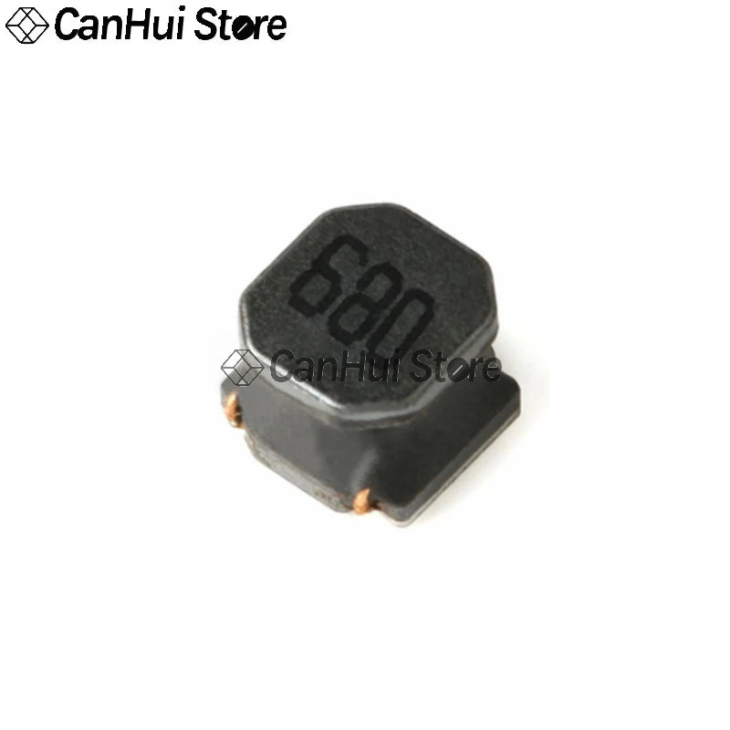 10pcs SMD Magnetic Glue Shielded Power Inductor 0.47UH~100UH NR2520 NR3015 NR4018 NR4020 NR4030 NR5020 NR5040 NR6028 NR6045 NR80