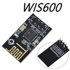 ESP8266 ESP-01 ESP-01S ESP-07 ESP-07S ESP-12 ESP-12E ESP-12F ESP-32 W600  serial WIFI wireless module wireless transceiver