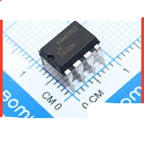 10PCS LM741 LM741CN DIP8 LM741CM SOP8 Single Operational Amplifier Chip