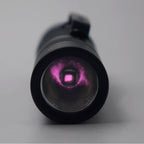 S1 IR LED Flashlight 850nm 940nm 3W 5W AA Battery Powered Night Vision Handheld Outdoor Flashlight