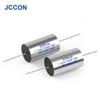 2Pcs MPT MKP 400V Capacitor HIFI Axial Fever Crossover Coupling Frequency-Divided For Audio Capacitor Audiophile Speaker