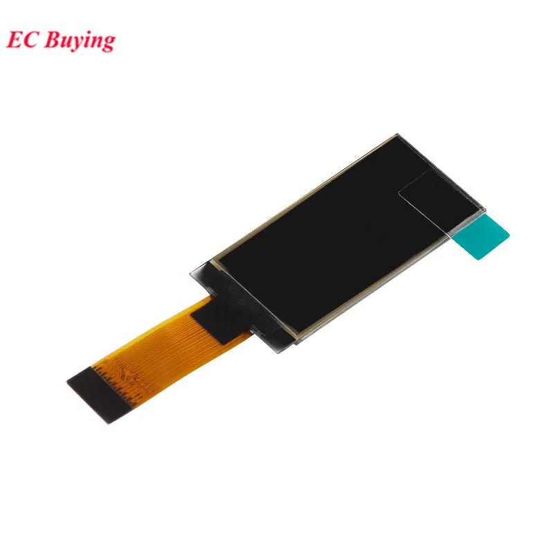 1.29 Inch OLED Module 1.29" 12864 Screen White 128X64 OLED LCD LED Display Module IIC SPI Interface CH1115 for Arduino