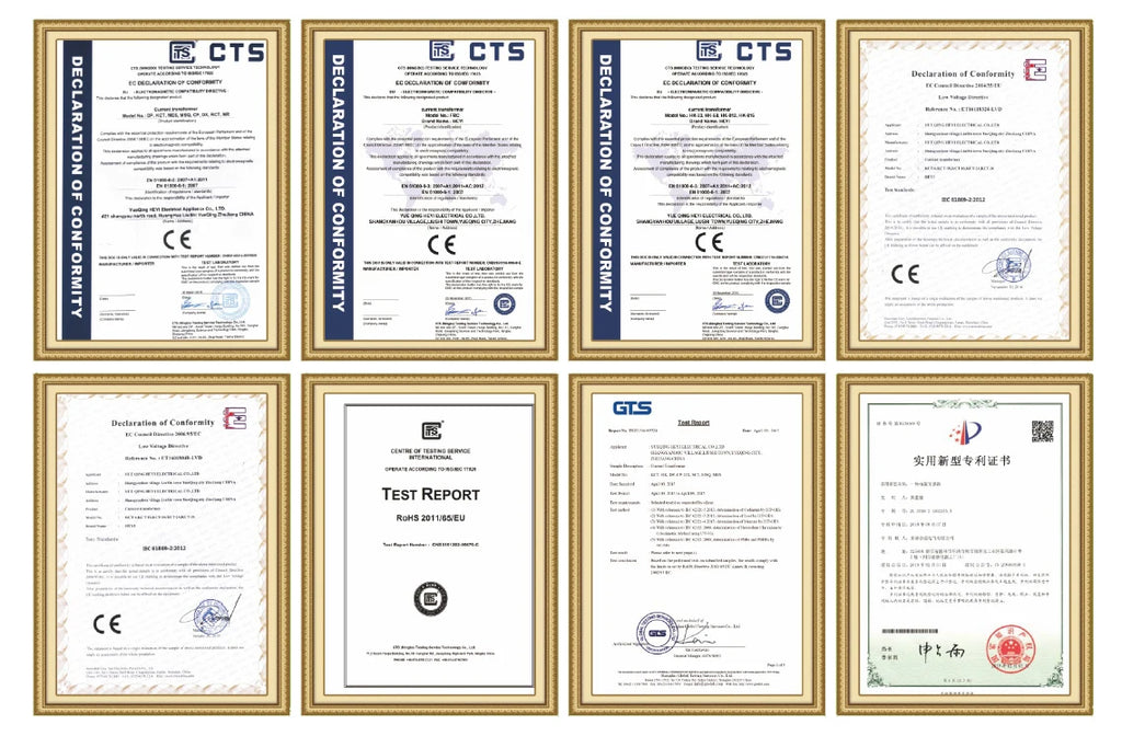 Clamp On Flexible Rogowski Coil FRC420-G1 Input 3000A Output 333mV 1000mV 3000mV Split Core CT Used for Network-analyzer
