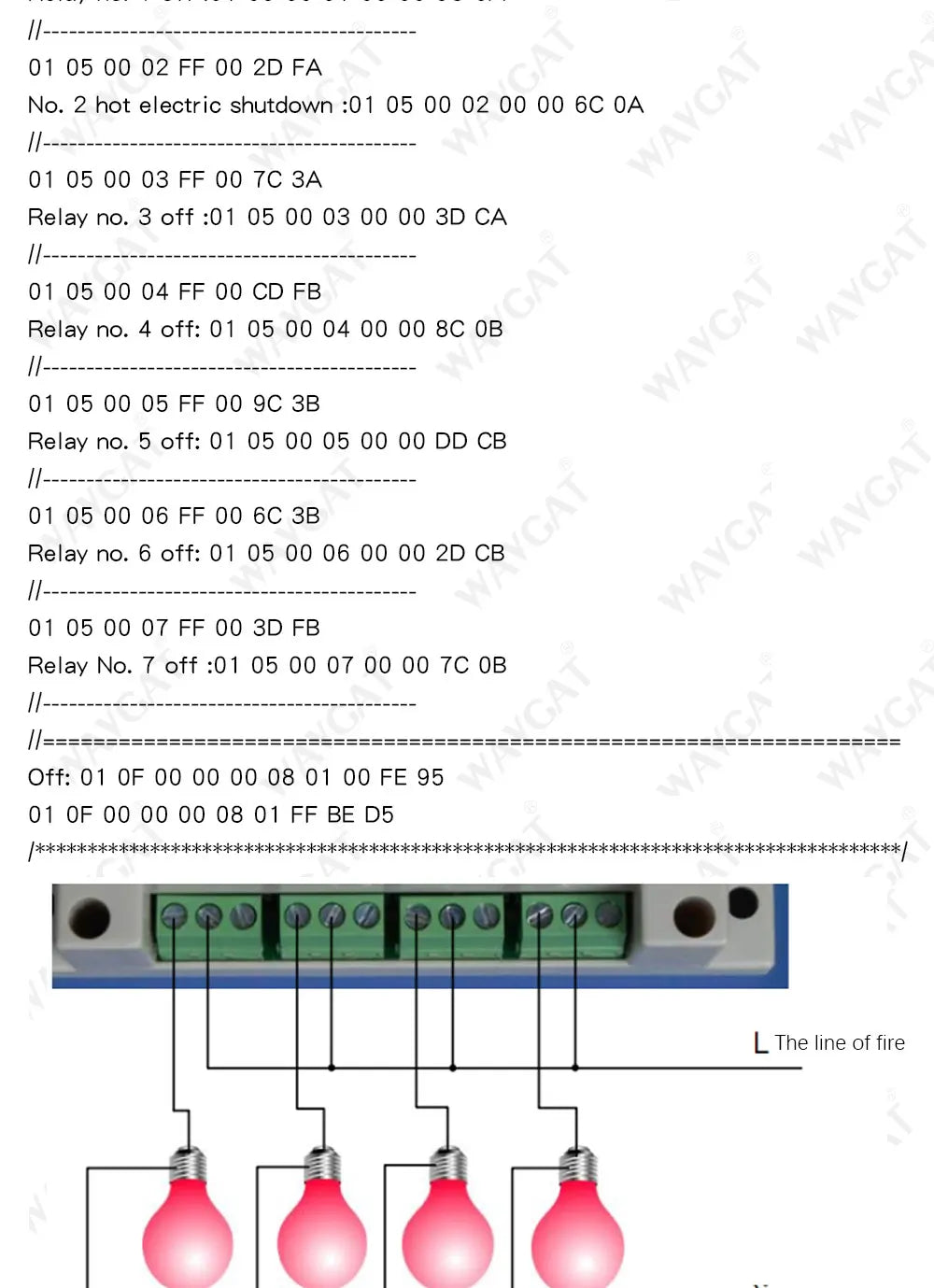 5V 12V Modbus Rtu 4 8 channel Relay Module RS485 TTL Communication 4 8 way Input Relay Module