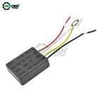 AC 220V 50HZ 1 Way/3 Way 4 Wrie Touch Control Sensor Switch Touch Lamp Desk Light Parts Switch Repair For Light Bulbs