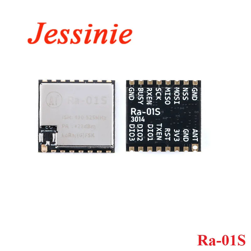 SX1278 LoRa Module Ra-02 Ra-01 LoRa Spread Spectrum Wireless Transmit Module 433MHZ/SPI Translator/Ra-01 Ra-02 for Smart Home