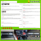 Sennuopu 8 Channel Car Amplifier 10 Channnel DSP  Processor HD Bluetooth APTX Player for BMW Benz Sound Audio Systerm HIFI X12