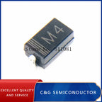 20PCS SMA SMD Diode Schottky M1 M2 M7 1N5822 SS34 SS12 SS13 SS14 SS16 SS24 SS26 SS32 SS36 SS110 SS210 ES1J ES2J SS310 US1G US1J