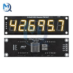 5V 0.56 Inch 6-Digit 7 Segments Digital Tube LED Display Module Decimal TM1637 Clock LED Screen Board Module for Arduino