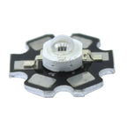 1W 3W 5W High Power LED COB Infrared Red 680nm 740nm 800nm 850nm 880nm 940nm 980nm 1000nm For Lighting CCTV Monitor Cameras