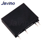 5V 12V 24V DC-AC Solid State Relay Module G3MB-202P G3MB 202P PCB SIP SSR AC 240V 2A Snubber Circuit Resistor Relay Switch