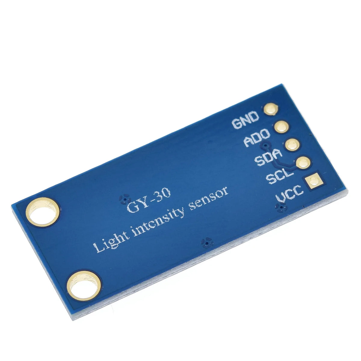 TZT GY-30 BH1750 BH1750FVI Digital Light Intensity Module For Arduino AVR 3V-5V GY-302 16bitAD converter digital output module