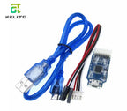 for J-Link OB  ARM Emulator Debugger Programmer Downloader for Replace V8 SWD M74 with Micro USB Cable J-Link OB V2/ J-OB V2