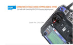 Newest Flysky FS-i6 FS I6 2.4G 6ch RC Transmitter Controller FS-iA6  Receiver For RC Helicopter Plane Quadcopter Glider