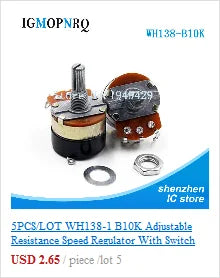 5PCS RX21 10W 6W Wire Wound Resistance 5% 1R 10R 100R 1K 10K 12K 15K 18R 20R 22R 24R 27R 30R 33R 36R 0.1R 0.12R 0.01R 0.05R