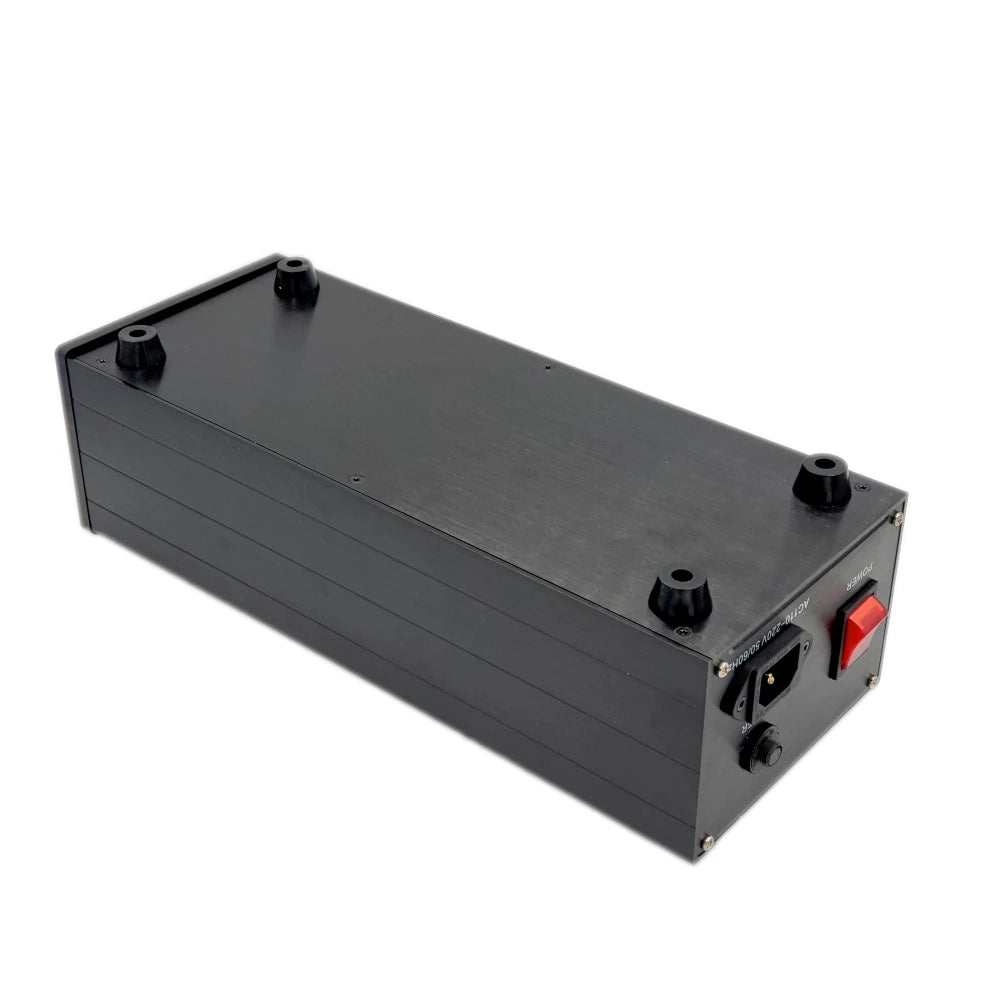 hifi MATIHUR M-TR80  Audio Noise AC Power Filter Power Conditioner Power Purifier Surge Protection with EU Outlets Power Strip
