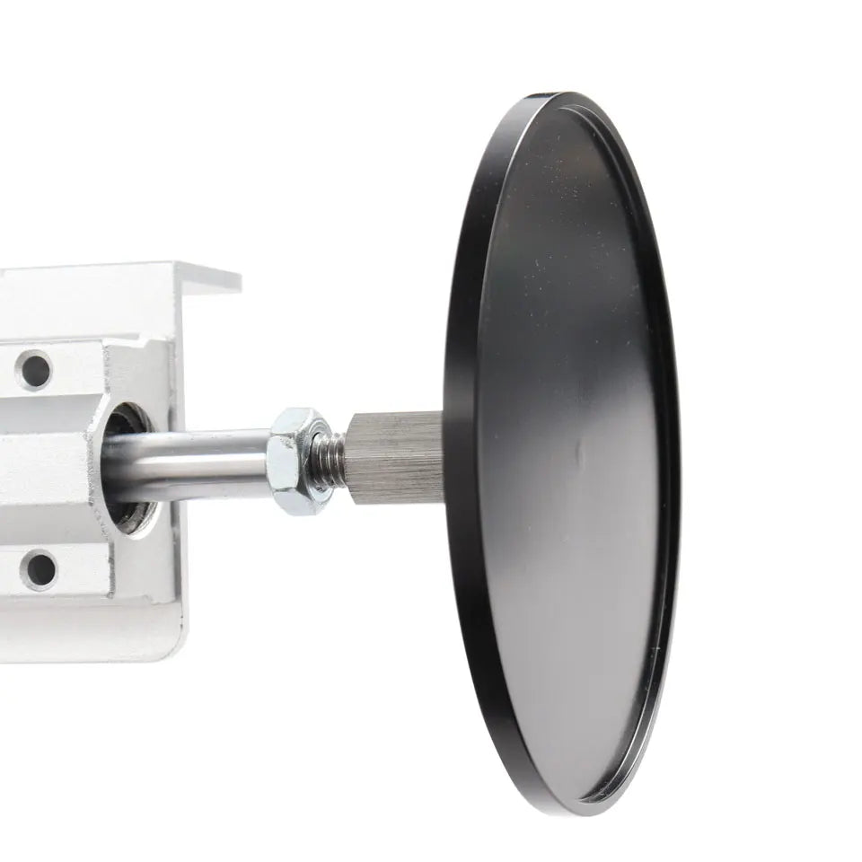 Reciprocating Linear Machine Pneumatic Fittings M8 Vac-u-lock connector 3XLR adapter Bendable Telescopic Love Machine for H2 H3