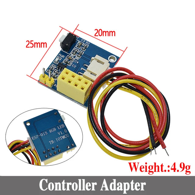 ESP8266 ESP-01S 5V WiFi Relay Module DS18B20 DHT11 Things Smart Home Remote Control Switch for Arduino Phone APP