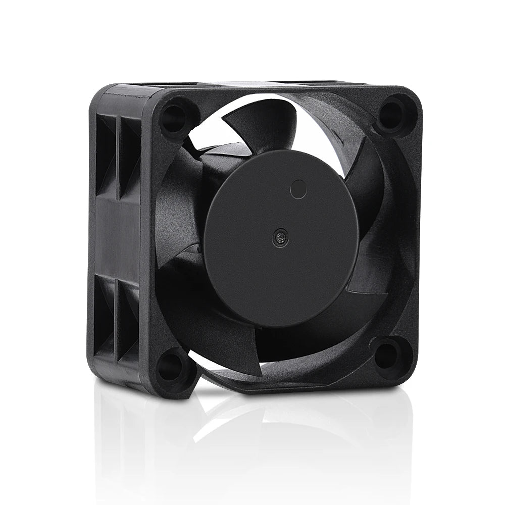 Dual Ball 40mm Cooling Fan 40x40x20mm Cooler 24V 12V 5V 4020 Computer Case Cooling Fan 2PIN 3PIN Heatsink Fan 3D Printer Fan