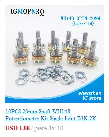 5PCS RX21 10W 6W Wire Wound Resistance 5% 1R 10R 100R 1K 10K 12K 15K 18R 20R 22R 24R 27R 30R 33R 36R 0.1R 0.12R 0.01R 0.05R