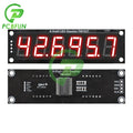0.56 Inch TM1637 6 Digit 7 Segment 5V Digital Tube Module White/Red/Yellow/Green/Blue LED Display Module For Arduino