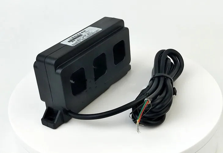 QQQThree-Phase Current Transformer Combined 100A,250a,400a,630a /100mA 3 Phase Integrated Low-Voltage CT for Instrument Meter