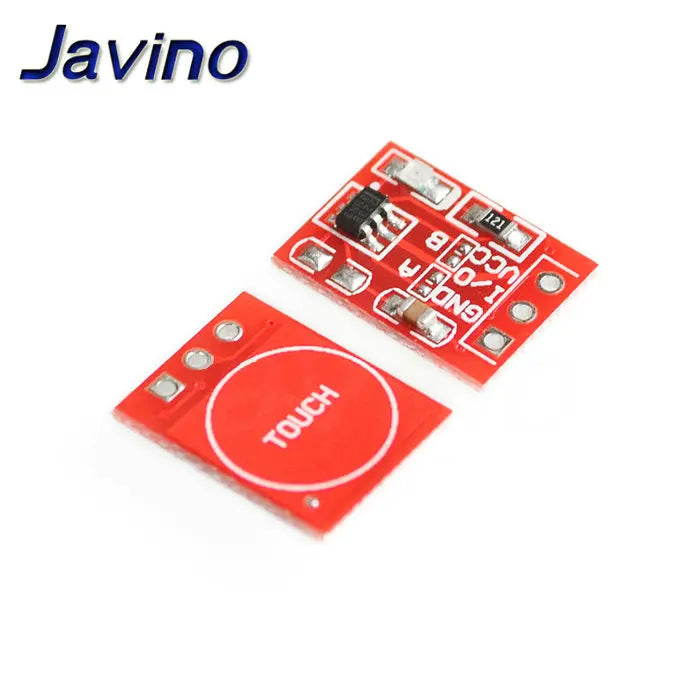 1/4/8/16 Channel TTP223 TTP224 TTP226 TTP229 Jog Digital Touch Button Sensor Capacitive Switch Modules Accessories for Arduino