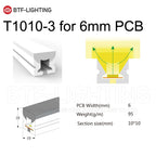 SK6812RGBW LED Neon Rope Tube WS2811 WS2812B WS2813 Flexible LED Strip Light Silica Gel Soft Lamp Tube 1m - 5m IP67 Waterproof