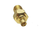 1Pcs SMA to SMB / MCX / MMCX / SMC / CRC9 / TS9 / SMA / IPX U.fl Male plug & Female jack RF Coaxial Adapter connector Converter