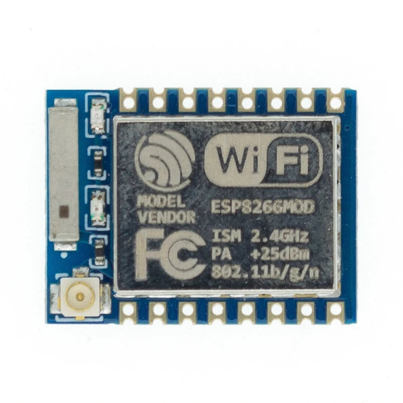 1pcs ESP8266 ESP-01 ESP-01S ESP-07 ESP-07S ESP-12 ESP-12E ESP-12F ESP-32 serial WIFI wireless module wireless transceiver 2.4G
