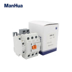 ManHua GMC-32 GMC-40 GMC-50 3 Phase   Control Power Signal Electrical Magnetic Contactor 220VAC