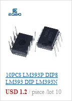 EGBO   High Quality 1Pcs/lot IR Receiver 38 kHz Remote Infrared Module TSOP4838 DIP-3