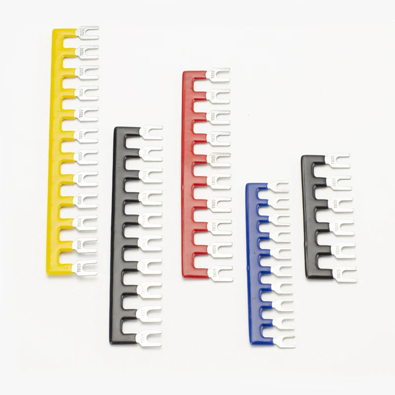 Terminal Block Connector Connection Strip Terminal Block Short Piece Connector TB Series 15A/25A