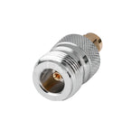 JXRF Coaxial Coax N to SMA Connector N Female to SMA Male Plug Adapter Fast Ship