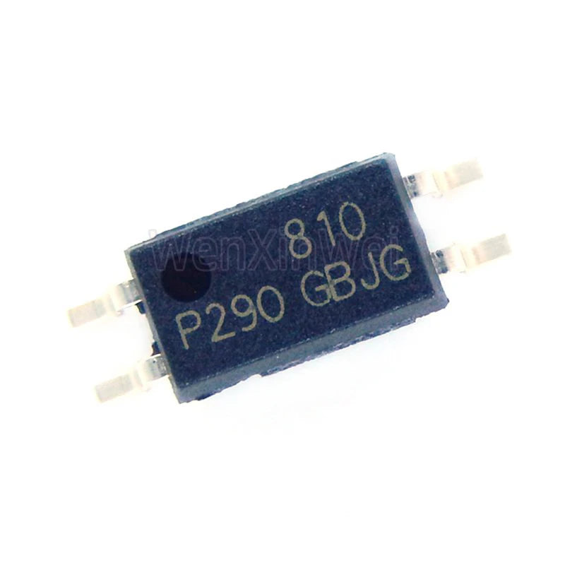 10PCS/LOT TLP290GB SOP4 TLP290-1GB SOP-4 P290 SMD Photoelectric Coupler Optocoupler NEW
