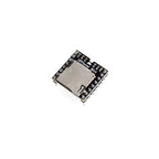 1-10Pcs DF Player Mini MP3 Player Module MP3 Voice Decode Board Supporting TF Card U-Disk IO/Serial Port/AD for arduino Diy Kit