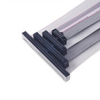 1 Pcs 1.27 MM IDC Extension Flat Ribbon Cable 6 8 10 12 14 16 18 20 24 26 30 34 40 44 50 60 80 Pin 10 20 30 CM ISP JTAG DAP AVR