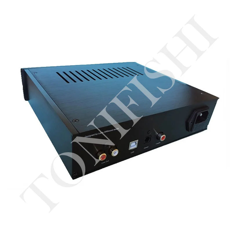 L1541DAC gold TDA1541 fever decoder, digital input: coaxial, optical fiber. Digital input bit rate: 16bit, 44.1K 48K