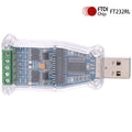 FTDI USB TO 5P Terminal Block RS485 RS422 Serial Converter Adapter