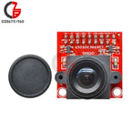STM32F4 OV2640 Camera Module 2 Million Pixel Electronic Integrated Image Sensor STM32 Supports VGA CIF JPEG 30W for Arduino