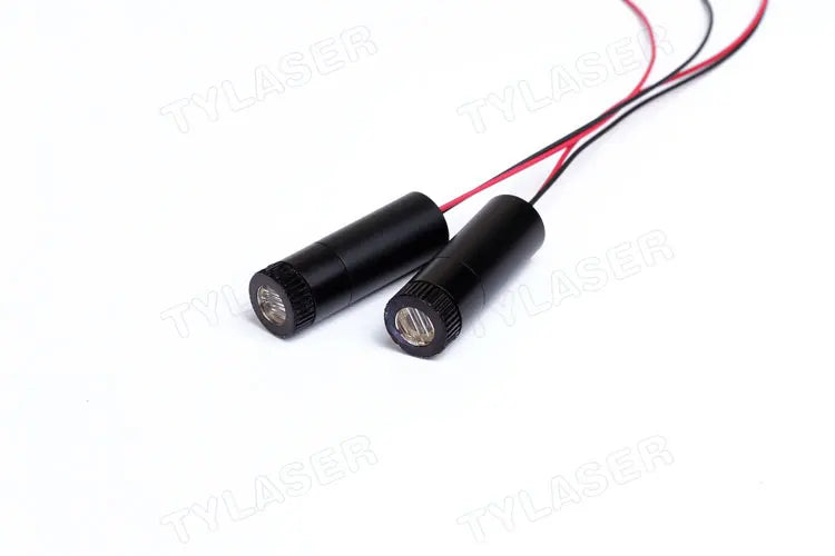 D12X45mm Focusable 405nm Blue Line 5mw 10mw 30mw 50mw 100mw 150mw Laser Diode Module For Cutting Machine Industry
