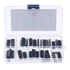 HEF/HCF/CD40XX DIP 4000 Series CMOS Logic IC Assortment Kit 4001 4011 4013 4028 4040 4060 4066 4071 4081 4511 4521 4541 40106