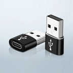 USB To Type C OTG Adapter USB USB-C Male To Micro USB Type-c Female Converter For Macbook Samsung S20 USBC OTG Connector