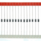 300pcs 30Values*10pcs 1W Zener Diode Assorted Kit 3V 3.3V 3.6V 5.1V 5.6V 10V 12V 13V 15V 20V 24V 30 47V Diode kit Assortment Set