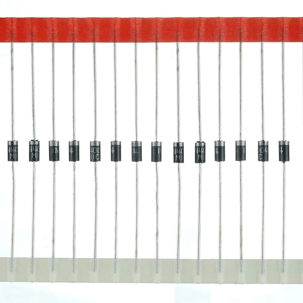300pcs 30Values*10pcs 1W Zener Diode Assorted Kit 3V 3.3V 3.6V 5.1V 5.6V 10V 12V 13V 15V 20V 24V 30 47V Diode kit Assortment Set