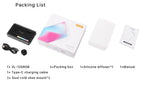 Ulanzi VL120 RGB Camera Video Light Mini Portable 3100mAh Photography Lighting Smartphone Vlog Fill Light RGB Video Light