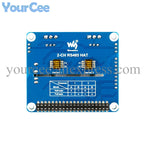 2-CH RS485 HAT 2 Channel Isolated Expansion Board Module SC16IS752 SP3485 Multi Onboard Protection Circuits for Raspberry Pi 4