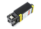 OXLasers 520nm 1W Green Laser Module 12V Focusable DIY Laser Head 1000mW Diode Laser for Stage Laser Bird Repellent