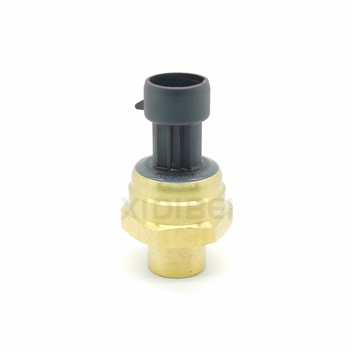 Air Conditioning Refrigeration Pressure Transmitter Refrigerant Pressure Sensor Heat Pump Heat 5-12V 0.5-4.5V 7/16-20UNF Copper